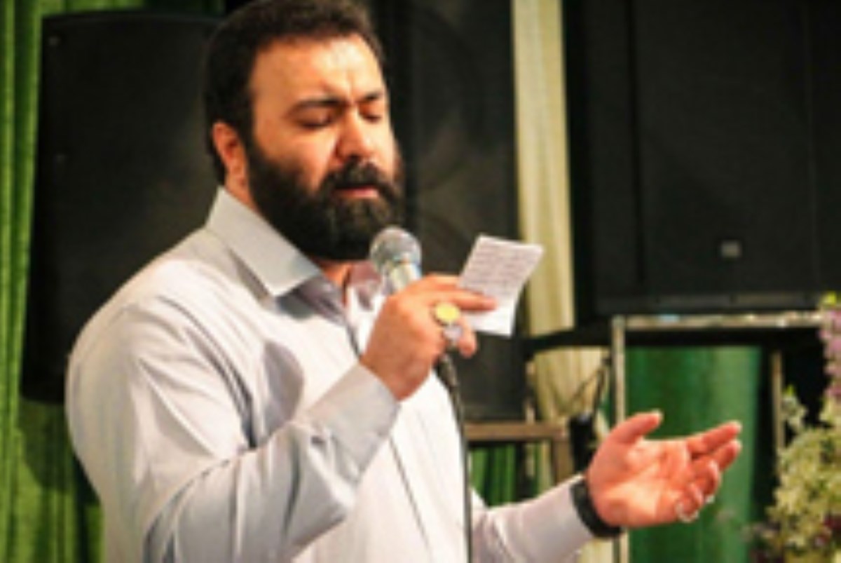 مهدی اکبری تنهاماندم